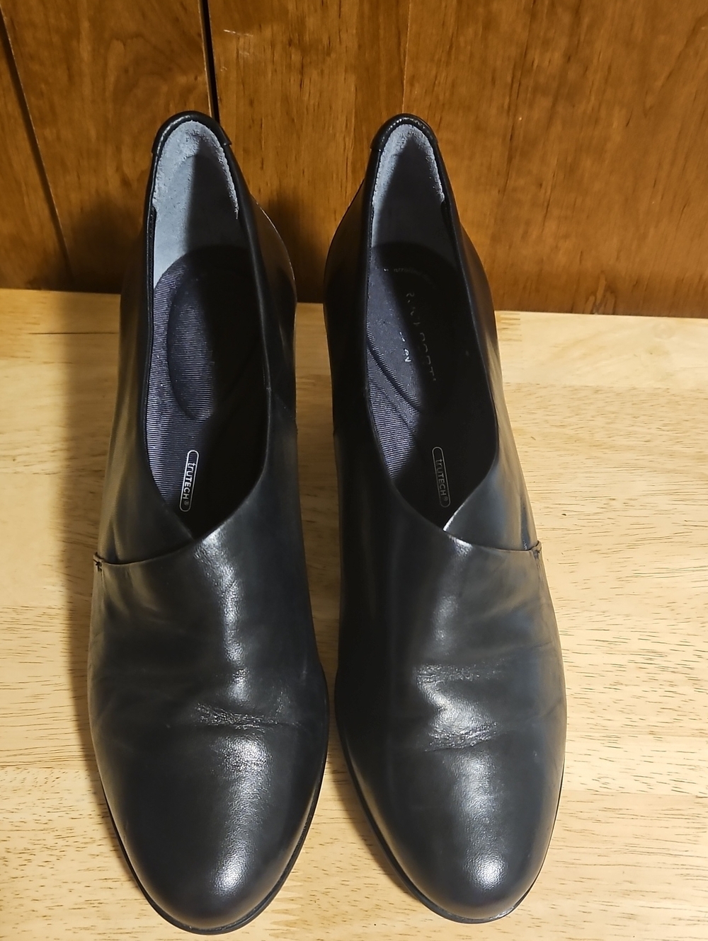 Rockport Total Motion Cross-Over Bootie